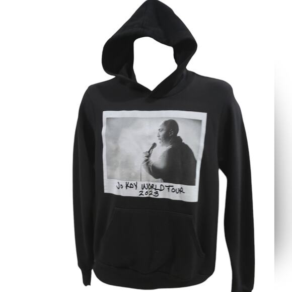 Jo Koy World Tour 2023 Black Hoodie - Picture 2 of 7